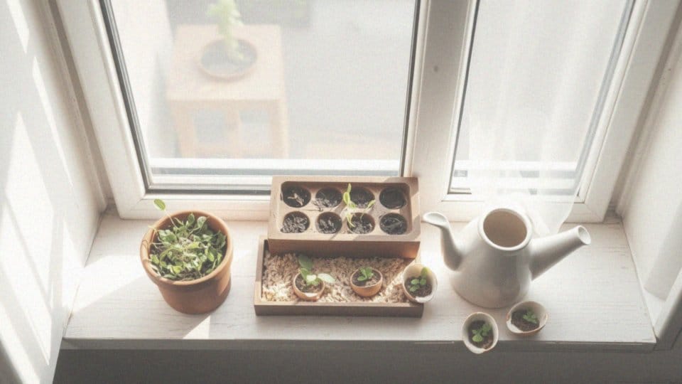 Jakie inne sposoby uprawy rzeżuchy są zalecane?