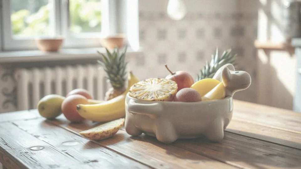 Kiedy należy unikać podawania ananasa psu?