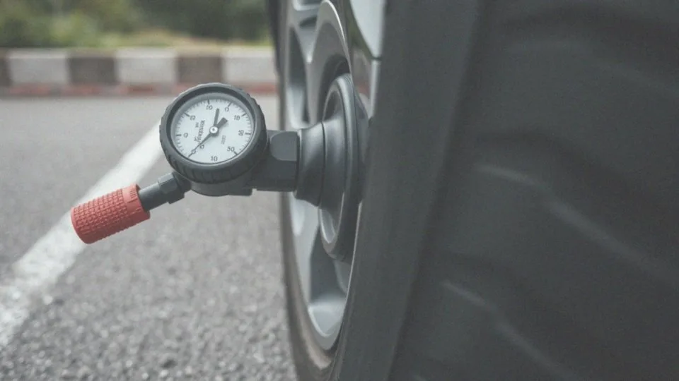 Jakie ciśnienie powinno być w oponach po naprawie?