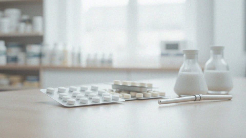 Jakie leki mogą pomóc w obniżeniu trójglicerydów i cholesterolu?