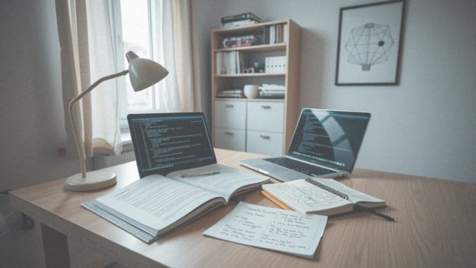 Jakie zagadnienia są kluczowe do opanowania przed maturą z informatyki?