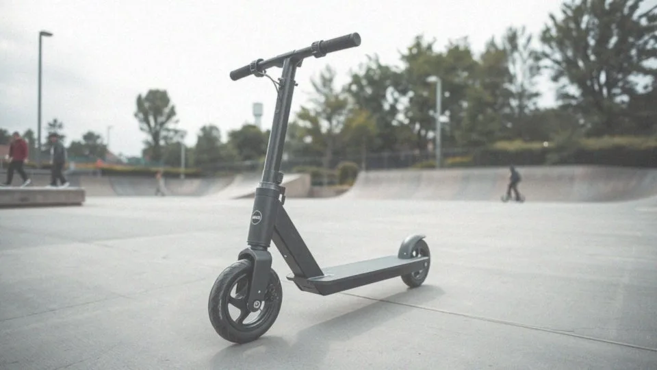 Jak hulajnoga wyczynowa może być dobrym pomysłem na prezent?