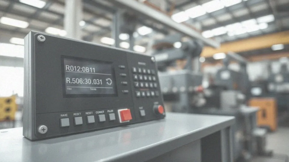 Jak można przywrócić ustawienia fabryczne w sterowniku?