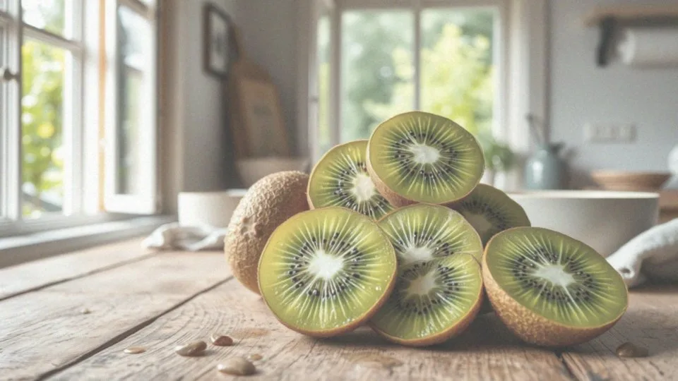 Jak witamina C w kiwi wpływa na zdrowie?
