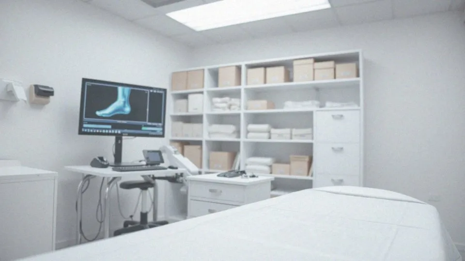 Co obejmuje refundacja dotycząca wkładek ortopedycznych?