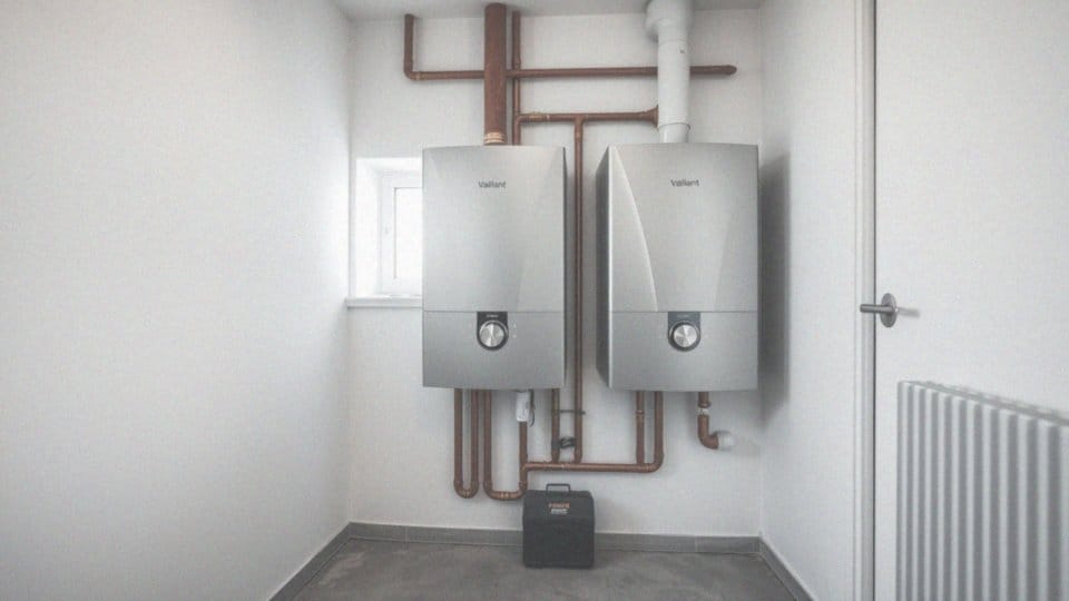 Co zawiera instrukcja instalacji i konserwacji kotła Vaillant ecotec plus?