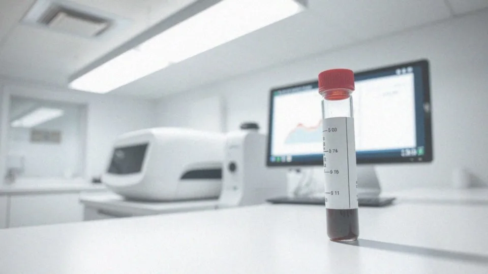 Jakie wyniki morfologii krwi są istotne w kontekście raka trzustki?