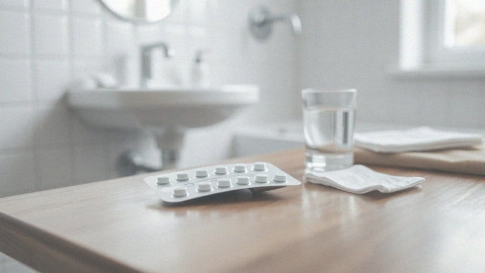 Jakie skutki uboczne mogą wystąpić przy stosowaniu pseudoefedryny?