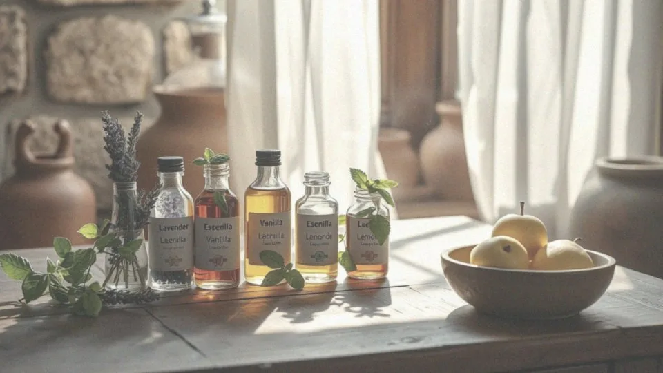 Jakie zapachy odstraszają gryzące muszki?