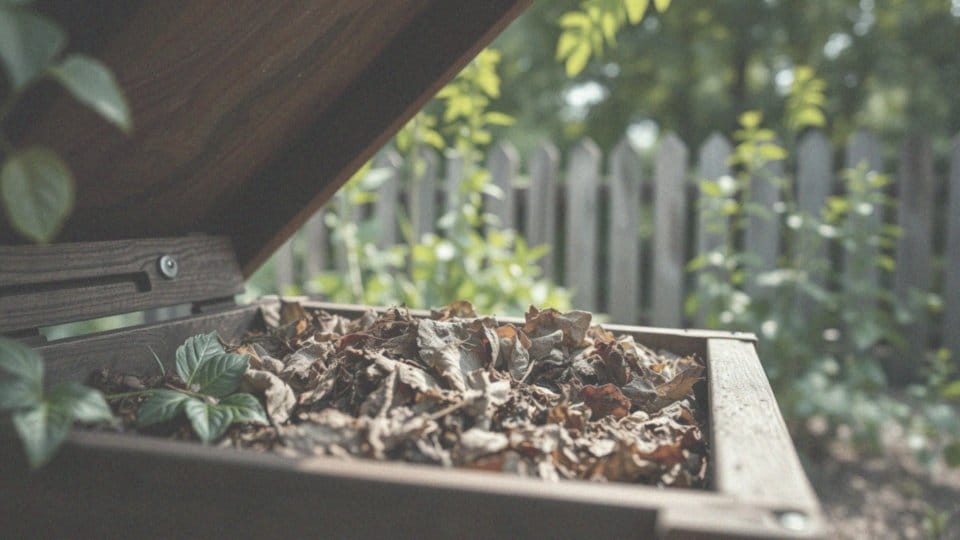 Jak długo trwa proces kompostowania?