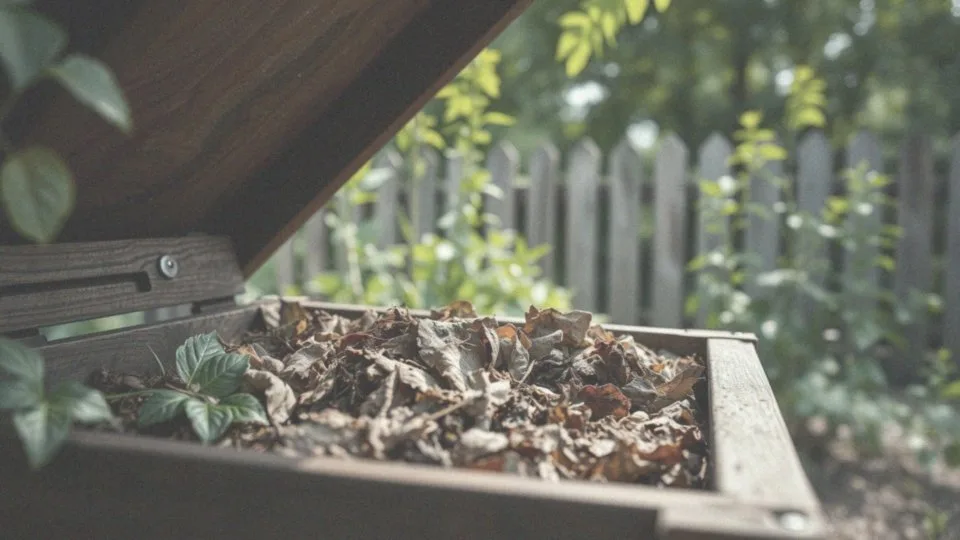 Jak długo trwa proces kompostowania?