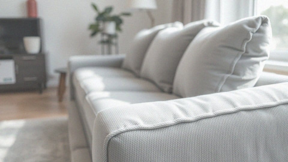 Co to jest mikrofibra i jakie ma zastosowanie w obiciach kanap?