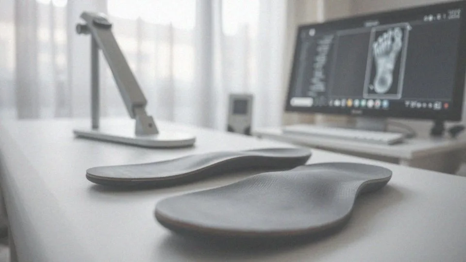 Jak wybrać odpowiednie wkładki korygujące?