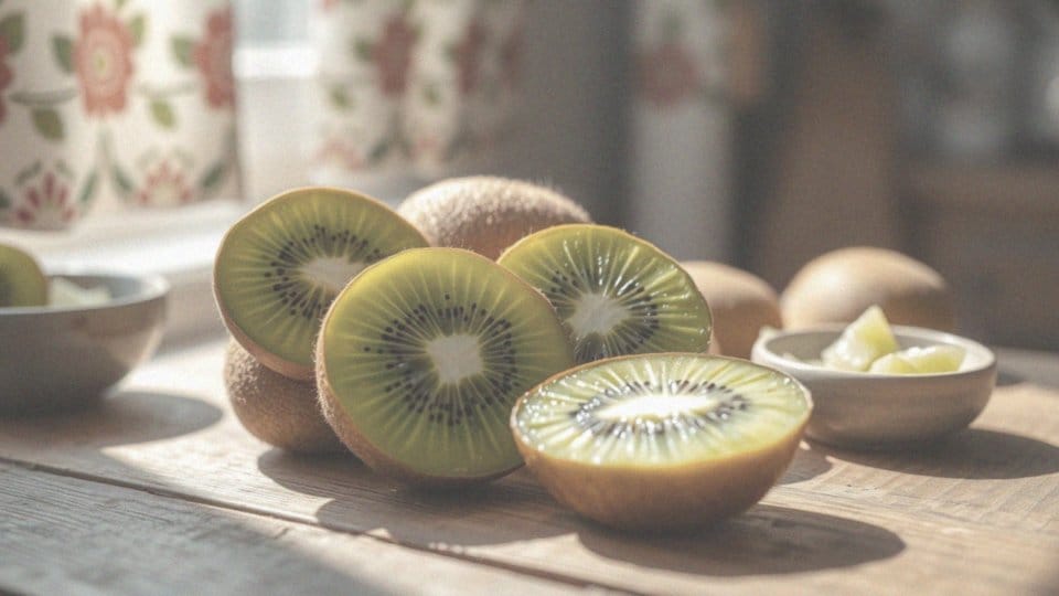 W jaki sposób kiwi może wspierać odporność organizmu?