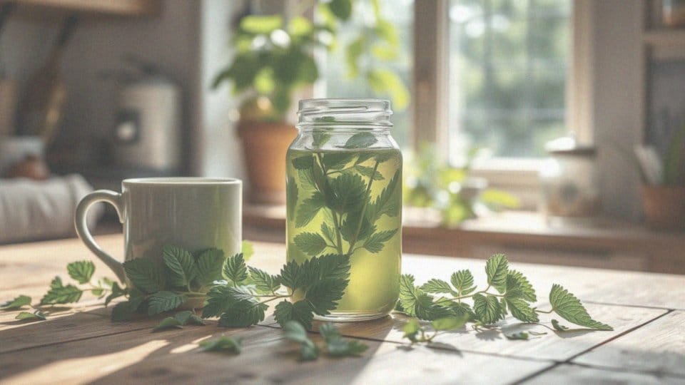 Jak pokrzywa pomaga w profilaktyce kamicy nerkowej?