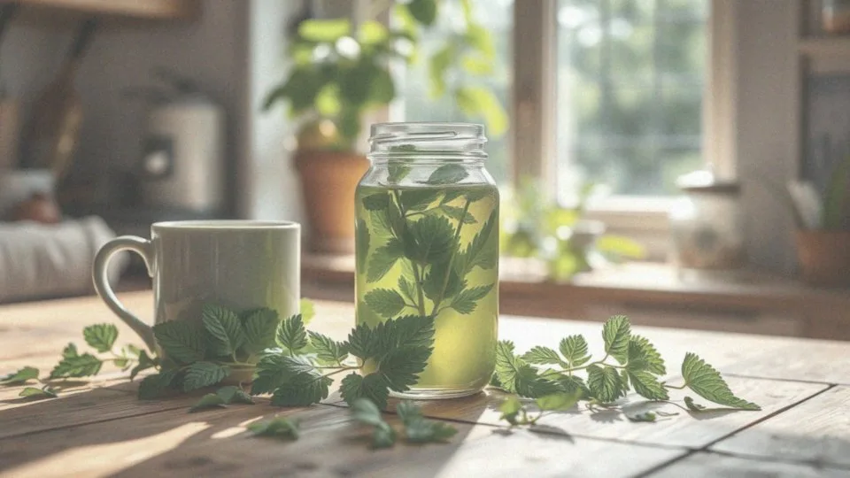 Jak pokrzywa pomaga w profilaktyce kamicy nerkowej?