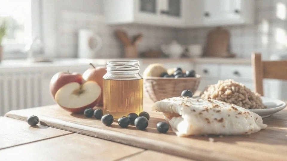 Jak dieta wpływa na zdrowie wątroby po cholecystektomii?