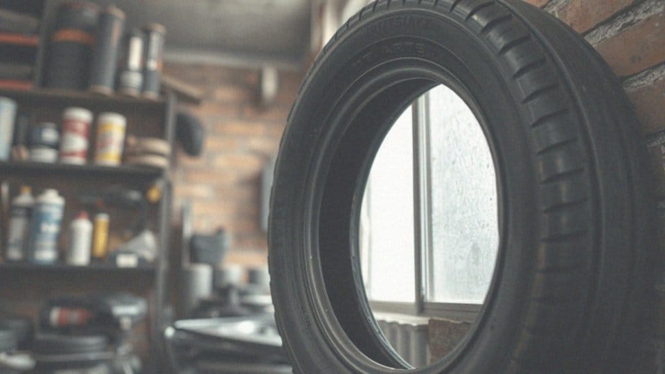 Czy można używać uszczelnionej opony na dłużej?