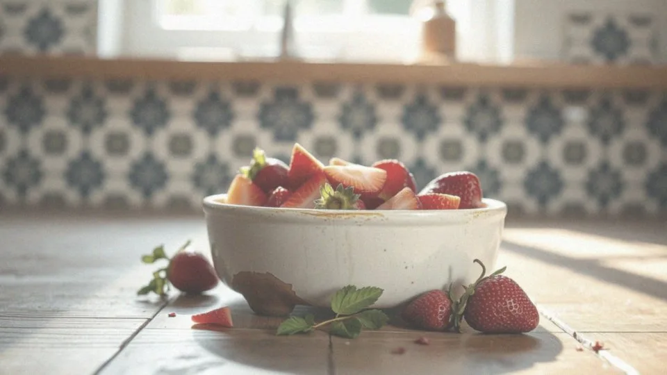 Jakie są objawy alergii na truskawki u psów?