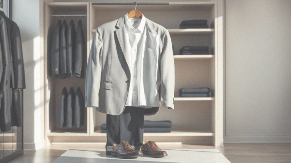 Jakie ubrania są odpowiednie do teatru muzycznego dla mężczyzn?