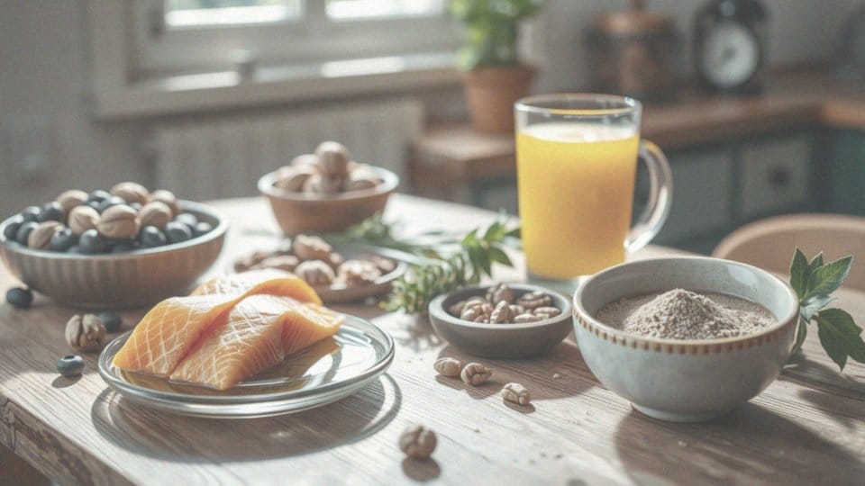 Jak dieta może wspierać leczenie choroby zwyrodnieniowej stawów rąk?