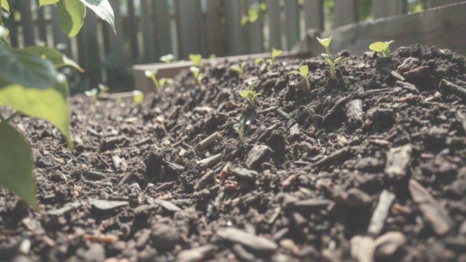 Jak kompostowanie wpływa na jakość gleby?