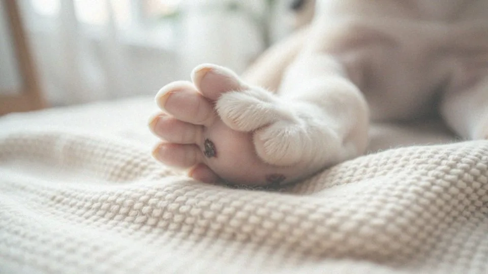 Jakie zmiany dermatologiczne mogą występować u szczeniaka?