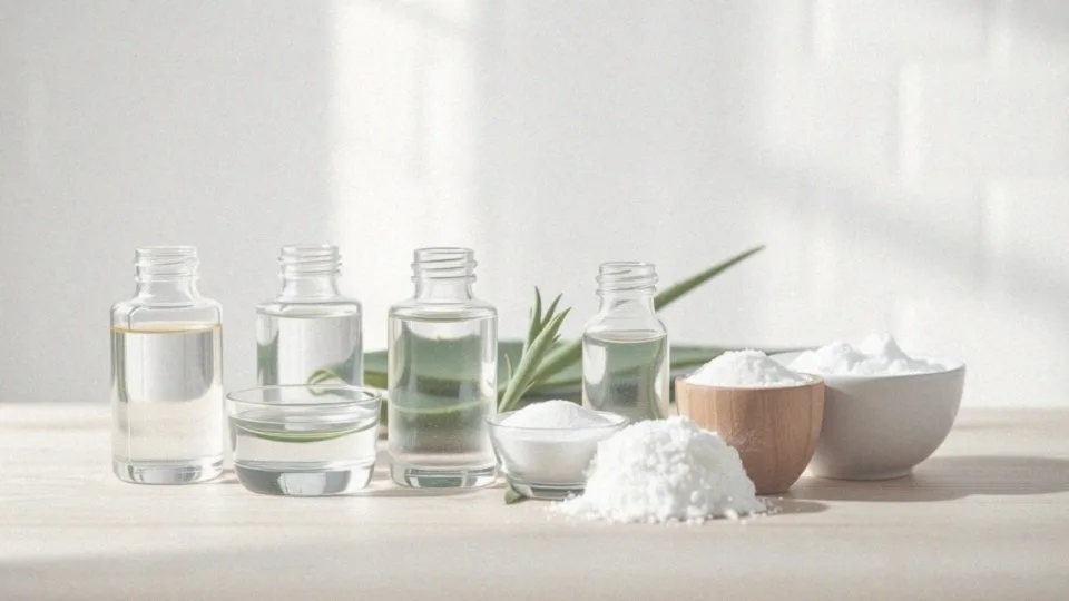 Jakie składniki sprawiają, że odżywka nie obciąża włosów?