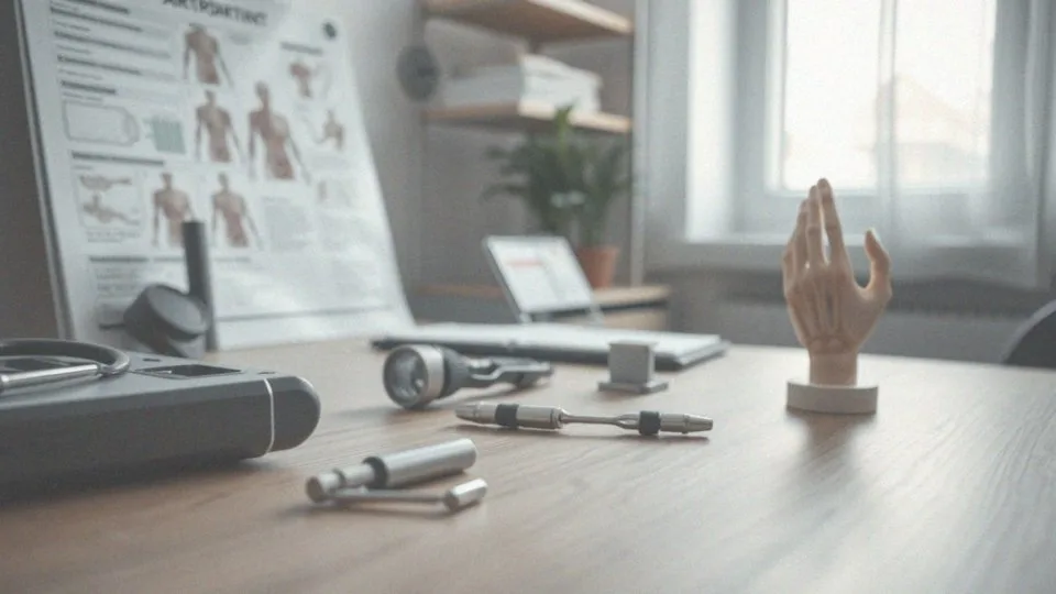 Czy palec trzaskający jest związany z bólem palców ręki?