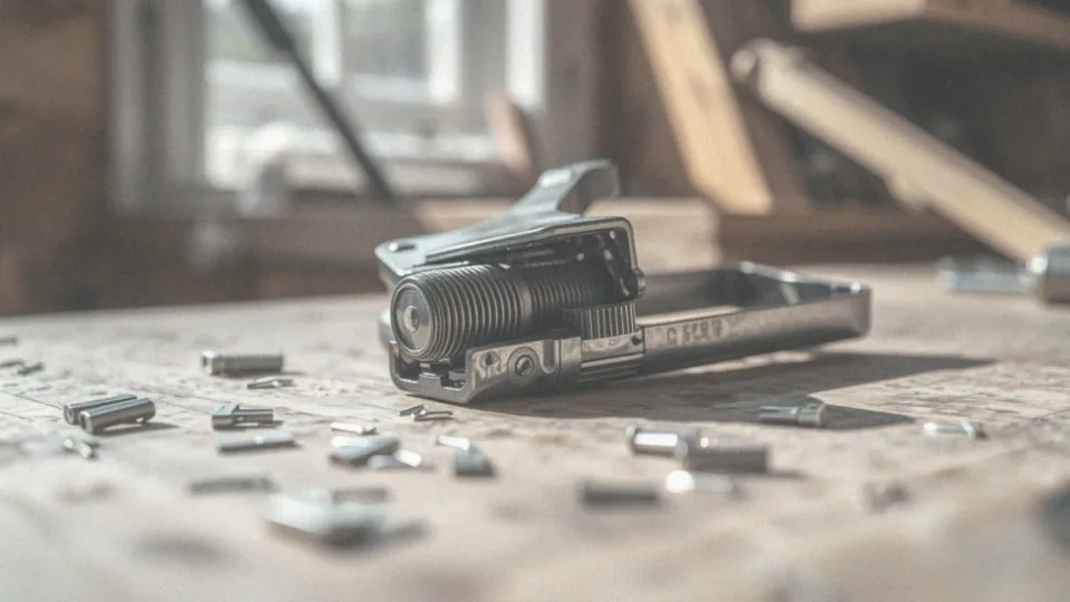 Jak działa mechanizm takera?