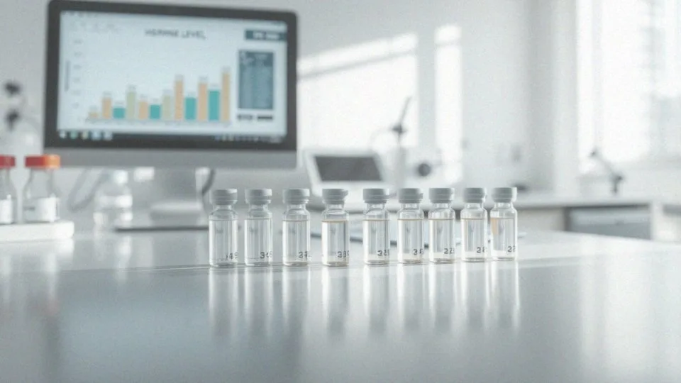 Jakie badania hormonalne może zalecić ginekolog?