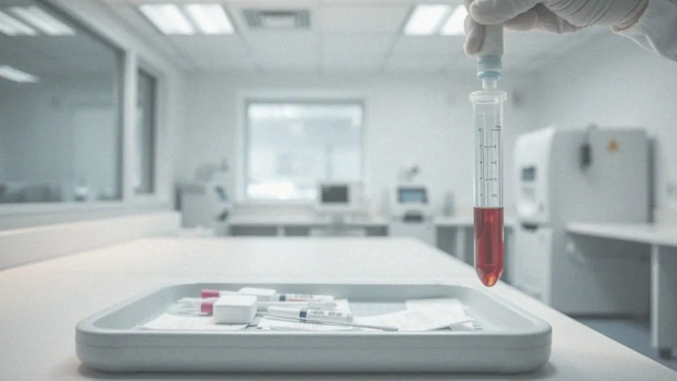 Jak wygląda diagnostyka poziomu cholesterolu?