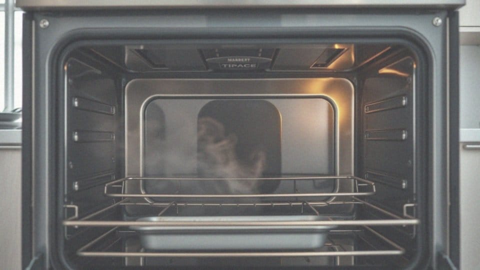 Dlaczego konieczne jest przepalenie piekarnika przed pierwszym użyciem?