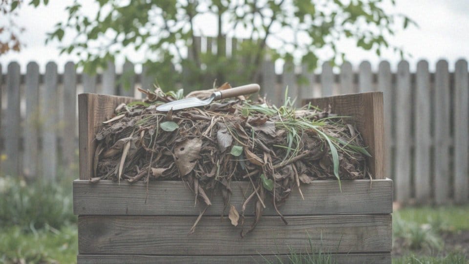 Co zrobić, aby przyspieszyć proces kompostowania?