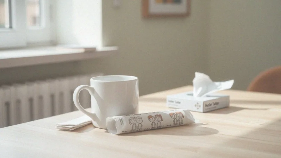 Jakie są charakterystyczne objawy szkarlatyny?