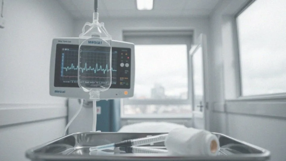 Jakie są przypadki hospitalizacji związane z powikłaniami po bostonce?