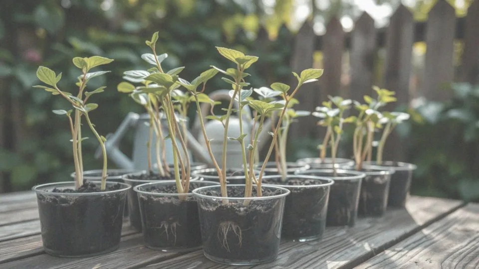 Jakie są zalety rozmnażania trzmieliny wegetatywnie?