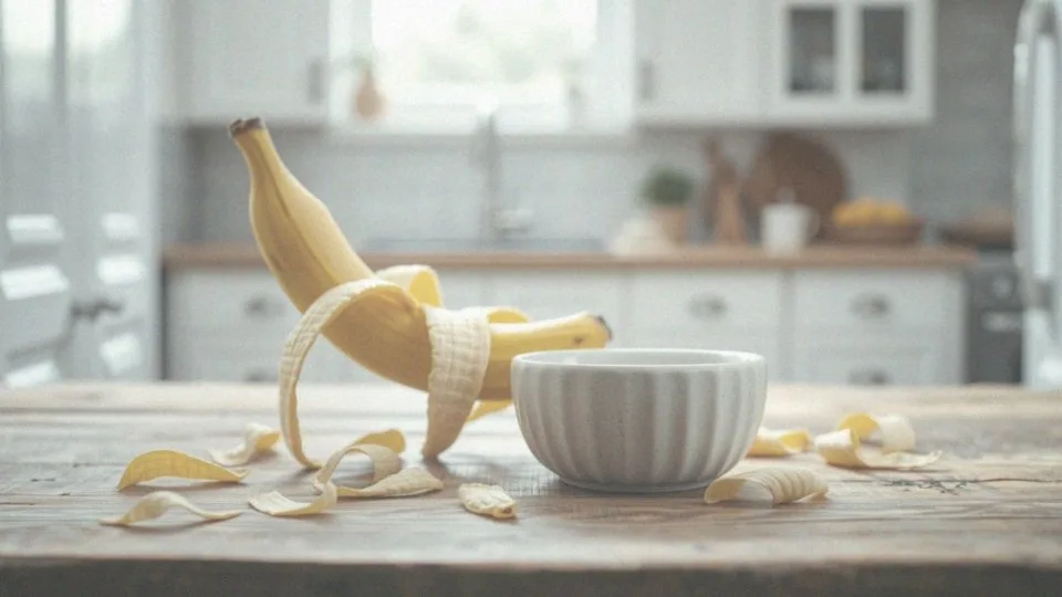 Czy banany mogą wspierać zdrowie układu pokarmowego psa?