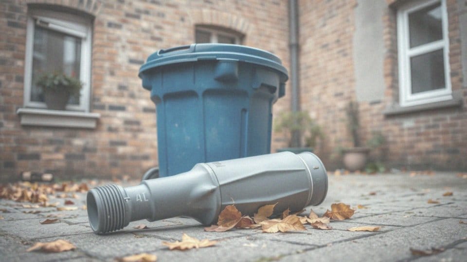 Dlaczego utylizacja rury od odkurzacza jest ważna?