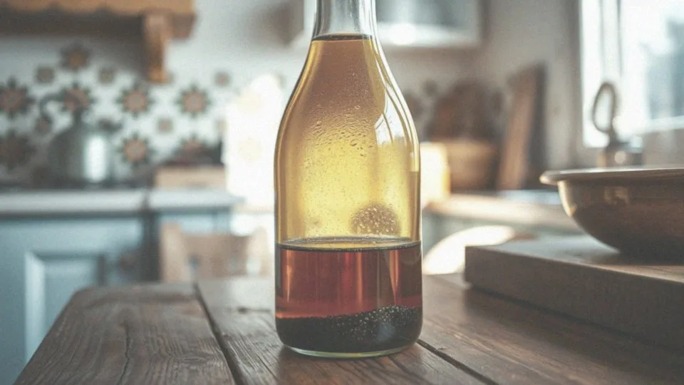 Dlaczego olej z czarnuszki ma naturalny osad?