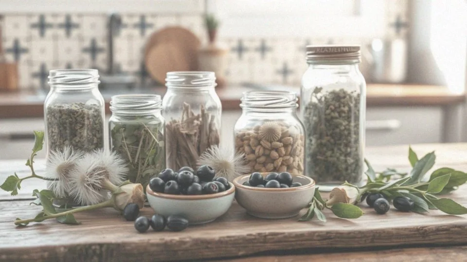 Jak wspierać regenerację wątroby ziołami?