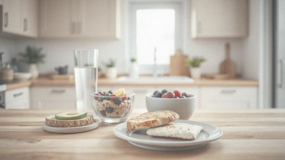 Jaką rolę odgrywają regularne posiłki w diecie na stłuszczoną wątrobę?