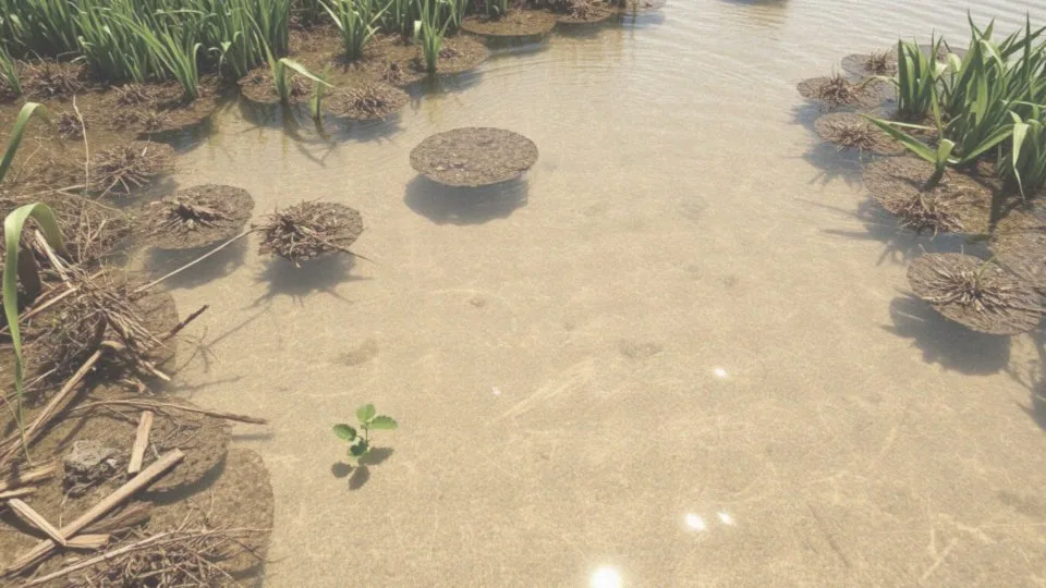 Gdzie odbywa się tarło lina?