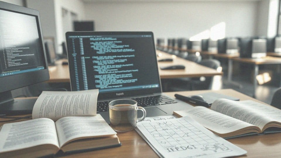 Jakie umiejętności praktyczne są potrzebne do zdania matury z informatyki?