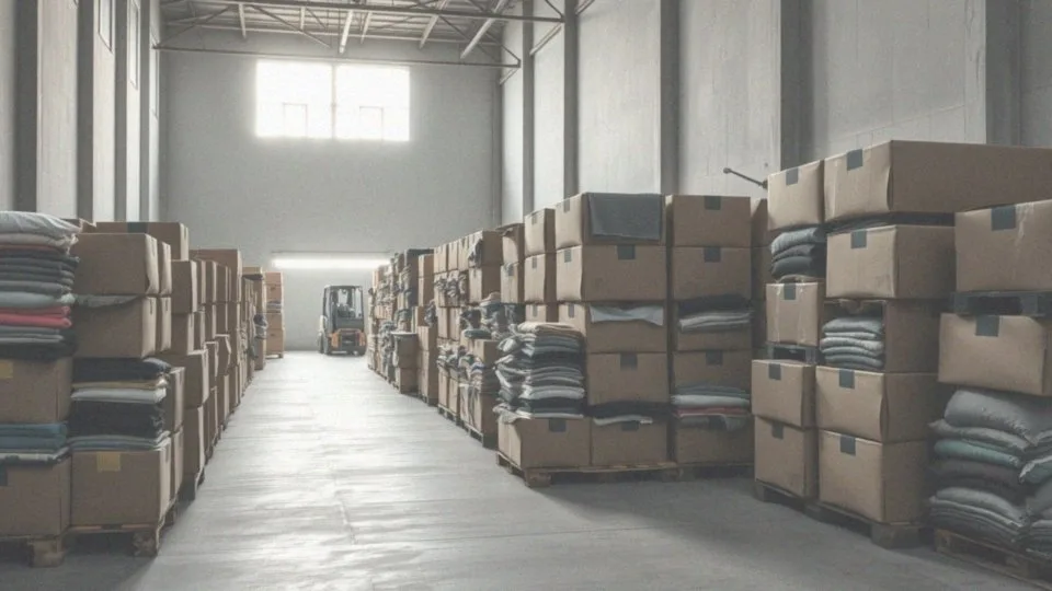 Jak zrealizować zamówienie w hurtowni odzieży używanej?