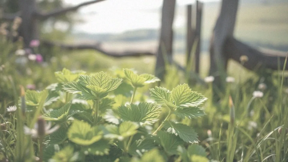 Jakie są właściwości pokrzywy dla nerek?