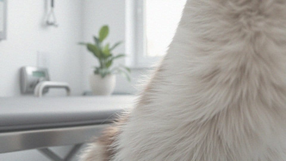 Jak alergie mogą być przyczyną łupieżu u kotów?