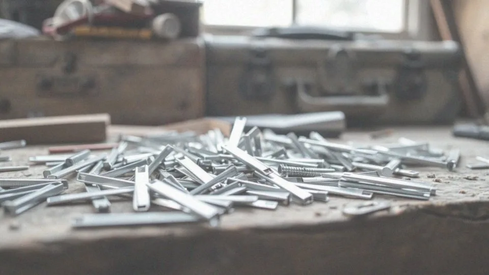 Jakie rodzaje zszywek są dostępne i jakie mają wymiary?