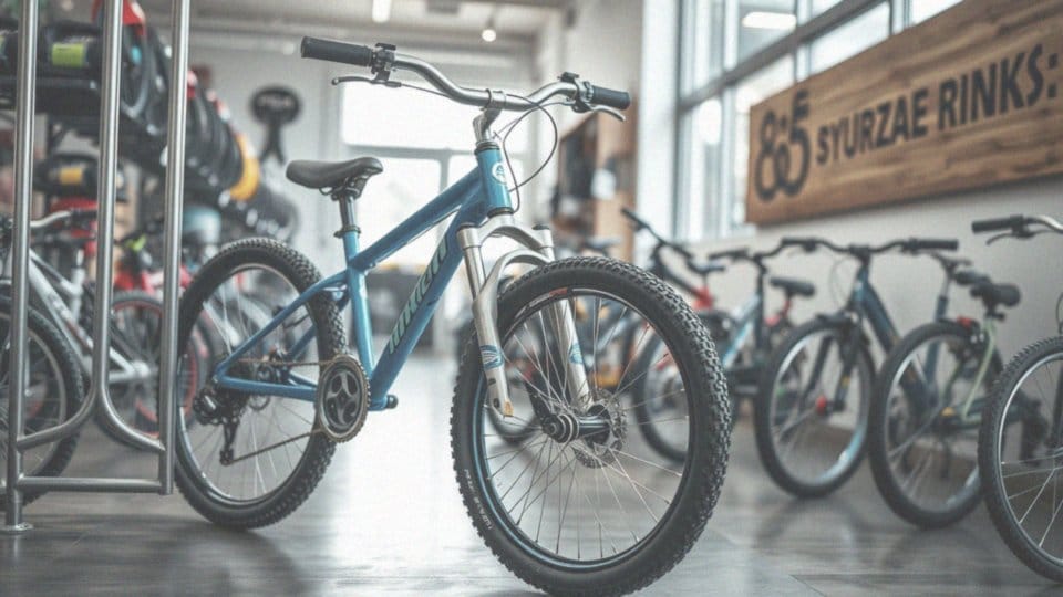 Jaki rower wybrać jako prezent na komunię?
