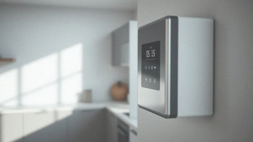 Jakie są funkcje mają nowoczesne sterowniki do pieca gazowego?